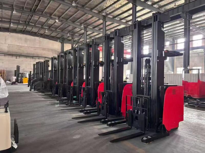 Anhui Younglift Intelligent Equipment Co.,ltd. fabrika üretim hattı
