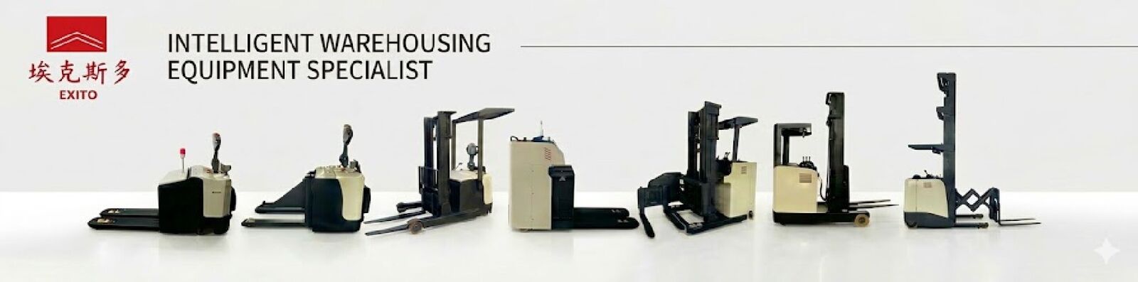 Kalite Elektrikli Palet Forklift Fabrika