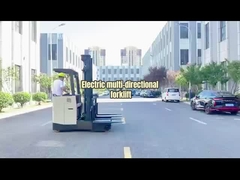 Elektrikli Çatlaklı Çekici Kamyon Yükleyici Jack