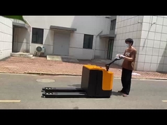 Depoda yükleme / boşaltma: Depo tesislerinde palatalize edilmiş malların taşınması.