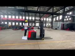 Elektrikli Karşı Ağırlıklı Forklift