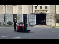 Elektrikli İstif Aracı, 3m kaldırma yüksekliği, 1.5 ton kapasite