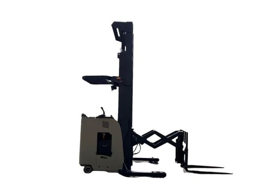1600 KG 1.6 Tons Lifting Height 8 Meters Dual Extension+Forward Movement Cold storage Expert and King of Narrow Aisle Handling