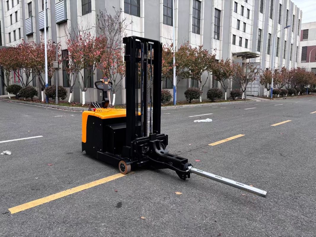 Non Standard Gas Expansion Axle Counter Balance Forklift Truck AC Drive Omron Inductive Micro Switch