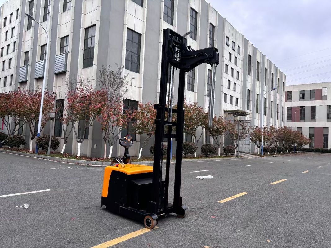Non Standard Gas Expansion Axle Counter Balance Forklift Truck AC Drive Omron Inductive Micro Switch