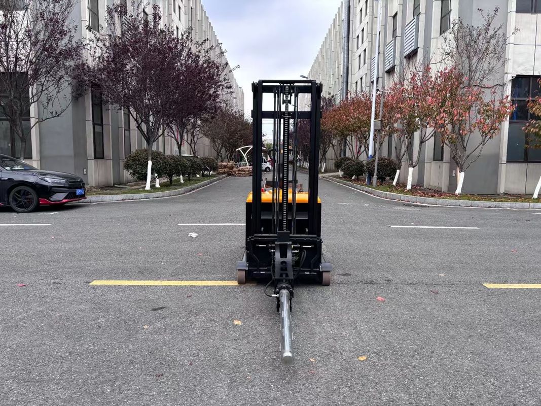 Non Standard Gas Expansion Axle Counter Balance Forklift Truck AC Drive Omron Inductive Micro Switch