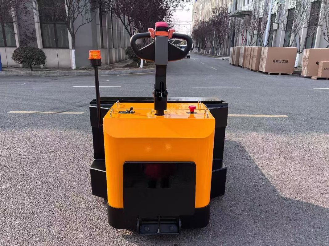 Non Standard Paper Roll Transport Vehicle 2500 KG 2.5 Tons Load Capacity